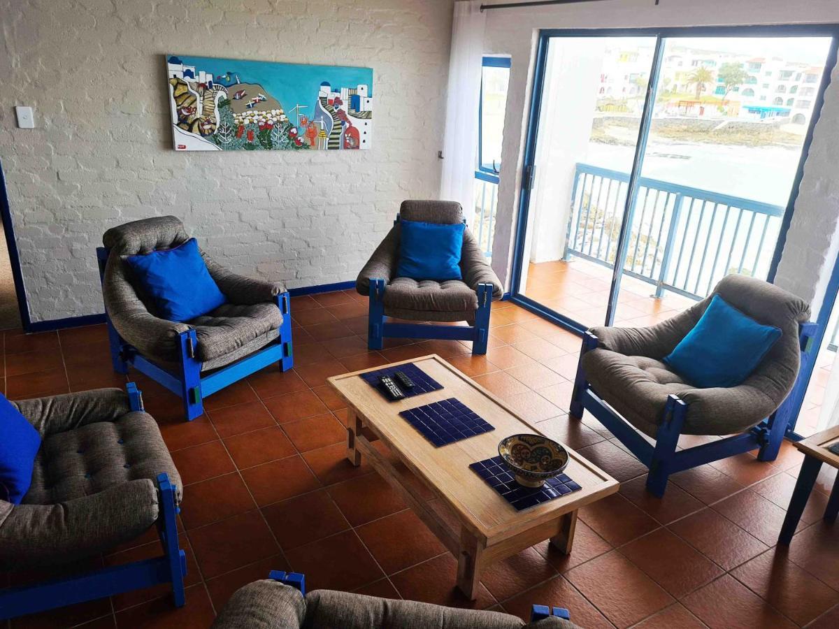 Raaswater Langebaan Self Catering Apartman Kültér fotó